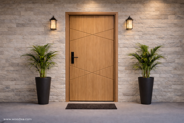 Axion Door Natural Oat Color