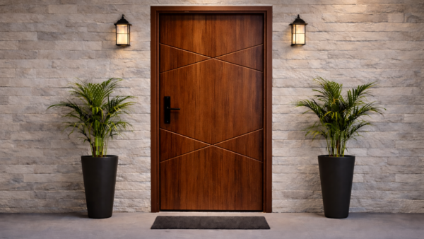 Axion Door Natural Wood Color Axion Door Natural Wood Color