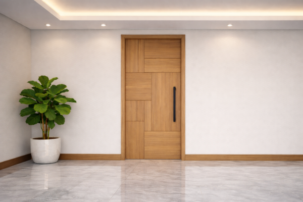 Nova Door Natural Oat Color Nova Door Natural Oat Color