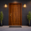 Orix Door Wood Color Orix Door Wood Color