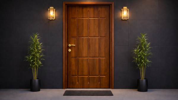 Orix Door Wood Color