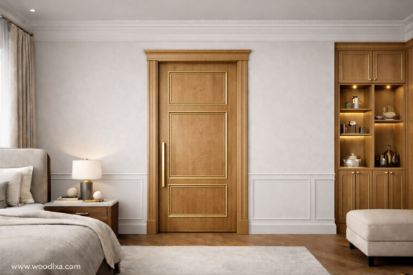 Vera Eleganza Door Natural Oat Color Landscape Vera Eleganza Door Natural Oat Color Landscape