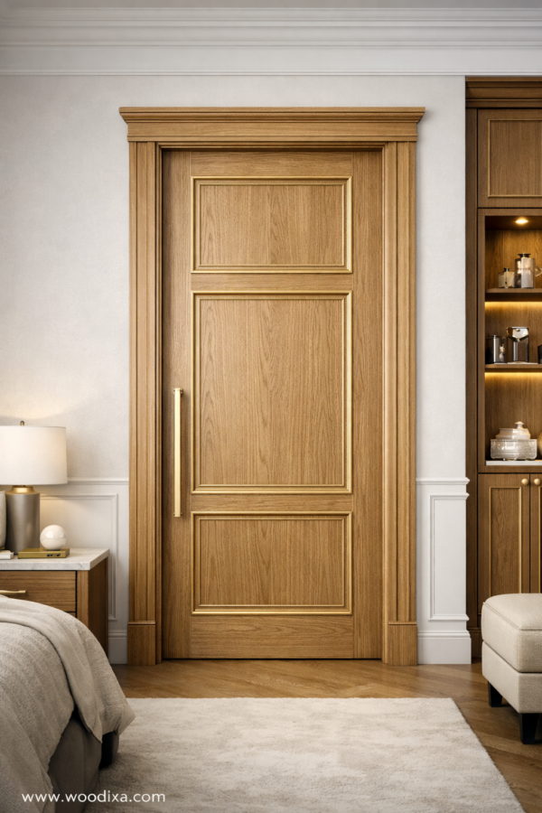Vera Eleganza Door Natural Oat Color Vera Eleganza Door Natural Oat Color
