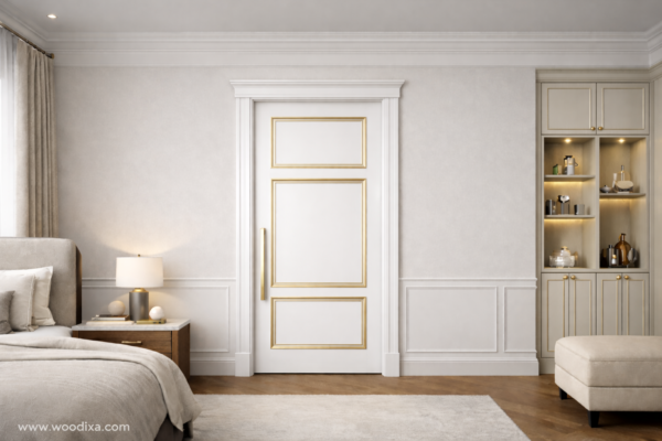 Vera Eleganza Door Pure White Color Vera Eleganza Door Pure White Color