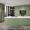 Verde Lux Kitchen Front Sage Green Color Verde Lux Kitchen Front Sage Green Color