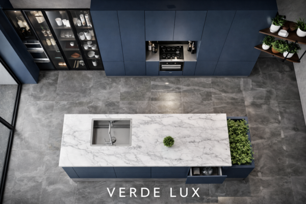 Verde Lux Kitchen Top Navy Blue Color Verde Lux Kitchen Top Navy Blue Color