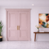 Averon Door Blush Pink Color Averon Door Blush Pink Color