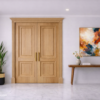 Averon Door Natural Oat Color Averon Door Natural Oat Color