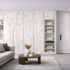 Averon Wardrobe Whitewashed Oak Color Averon Wardrobe Whitewashed Oak Color