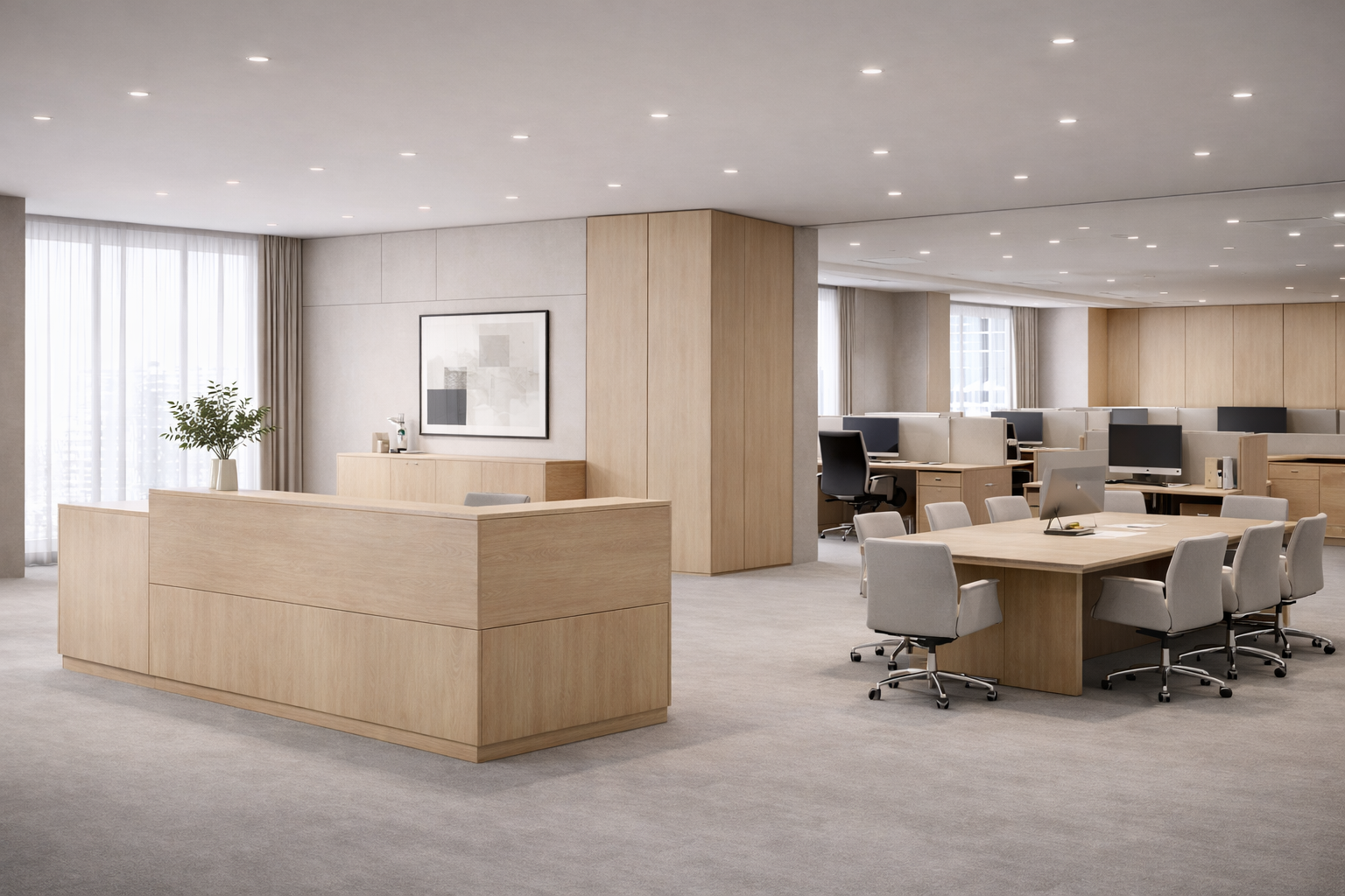 Coporate Solutions Hero