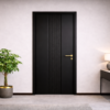 Forma Nero Door Matte Black Color