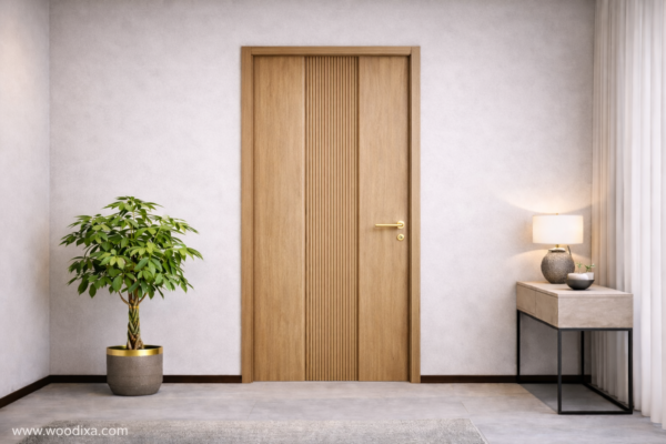 Forma Nero Door Natural Oat Color