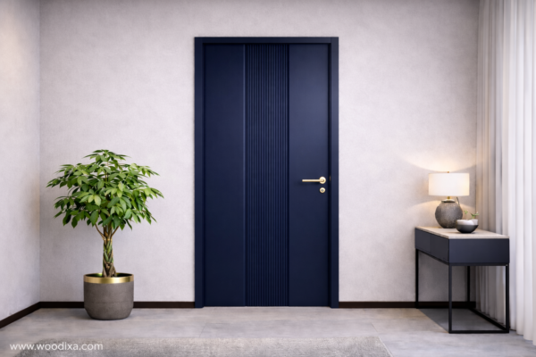Forma Nero Door Navy Blue Color