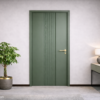 Forma Nero Door Sage Green Color