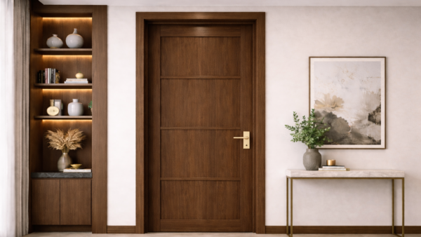 Riva Door Dark Wlanut Color