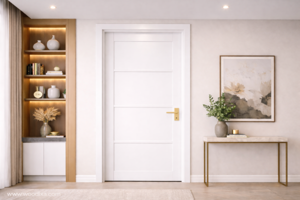 Riva Door Pure White Color Riva Door Pure White Color