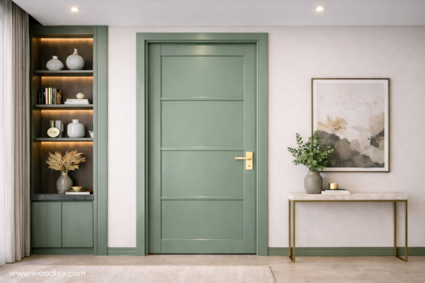 Riva Door Sage Green Color Riva Door Sage Green Color