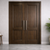 Velora Door Dark Walnut Color Velora Door Dark Walnut Color