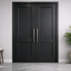 Velora Door Matte Black Color Velora Door Matte Black Color