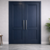 Velora Door Navy Blue Color Velora Door Navy Blue Color