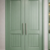 Velora Door Portrait Sage Green Color Velora Door Portrait Sage Green Color