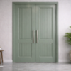 Velora Door Sage Green Color Velora Door Sage Green Color