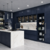 Velora Kitchen Navy Blue Color Velora Kitchen Navy Blue Color