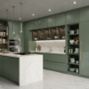 Velora Kitchen Sage Green Color Velora Kitchen Sage Green Color