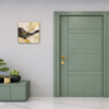 Verde Lux Door Sage Green Color Verde Lux Door Sage Green Color
