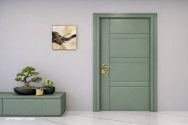 Verde Lux Door Sage Green Color Verde Lux Door Sage Green Color