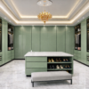 Verde Lux Wardrobe Sage Green Color Verde Lux Wardrobe Sage Green Color