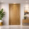 Zaara Door Wood Grain Color Zaara Door Wood Grain Color