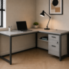 Vectra Workstation Perspective Metallic Grey Matte Black Color Vectra Workstation Perspective Metallic Grey Matte Black Color