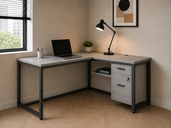 Vectra Workstation Perspective Metallic Grey Matte Black Color Vectra Workstation Perspective Metallic Grey Matte Black Color