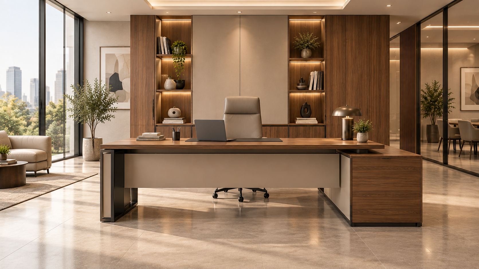 Executive Desk Design Islamabad Rawalpindi Pakistan